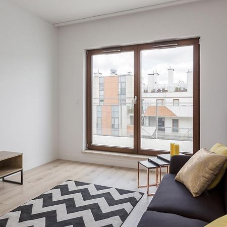 Chill Apartments Sarmacka Wilanow Varşovia Exterior foto