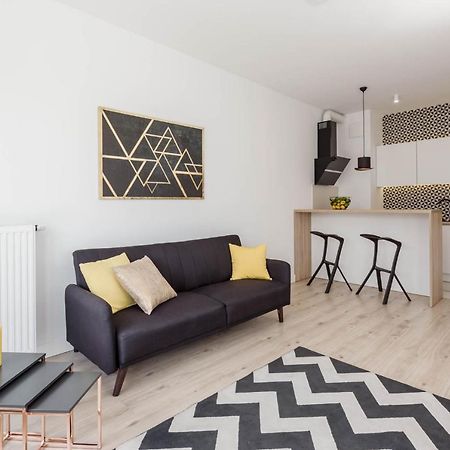 Chill Apartments Sarmacka Wilanow Varşovia Exterior foto