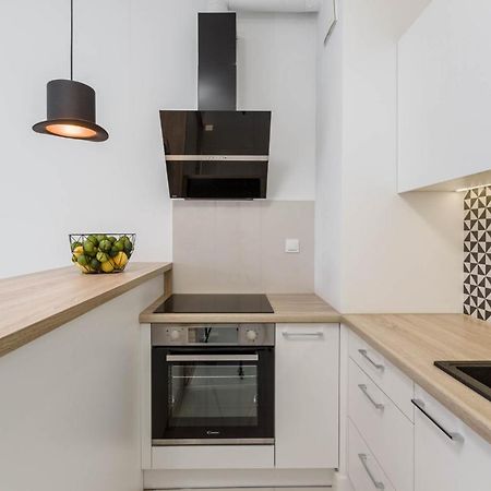 Chill Apartments Sarmacka Wilanow Varşovia Exterior foto