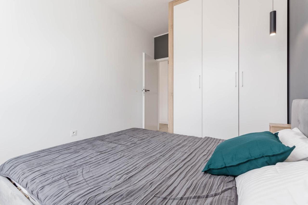 Chill Apartments Sarmacka Wilanow Varşovia Exterior foto