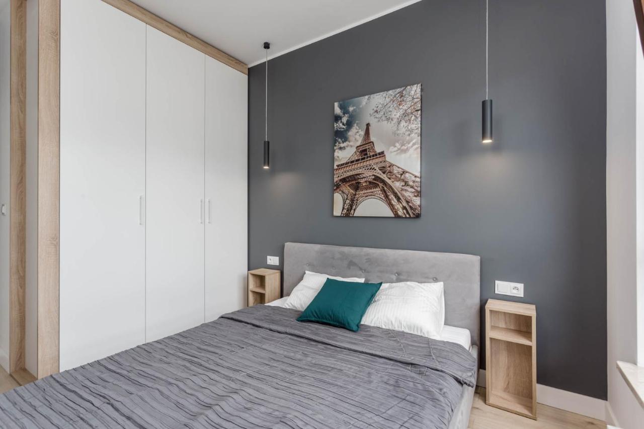 Chill Apartments Sarmacka Wilanow Varşovia Exterior foto