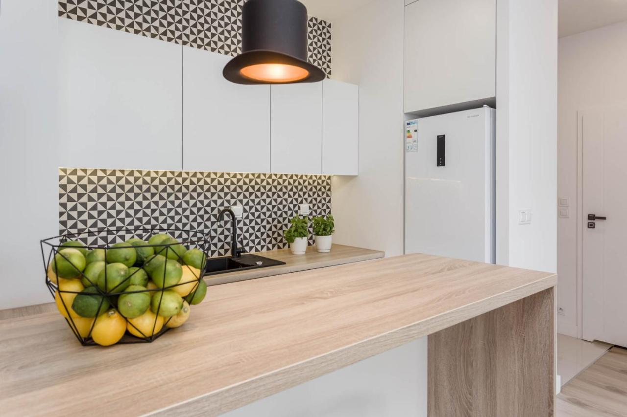 Chill Apartments Sarmacka Wilanow Varşovia Exterior foto