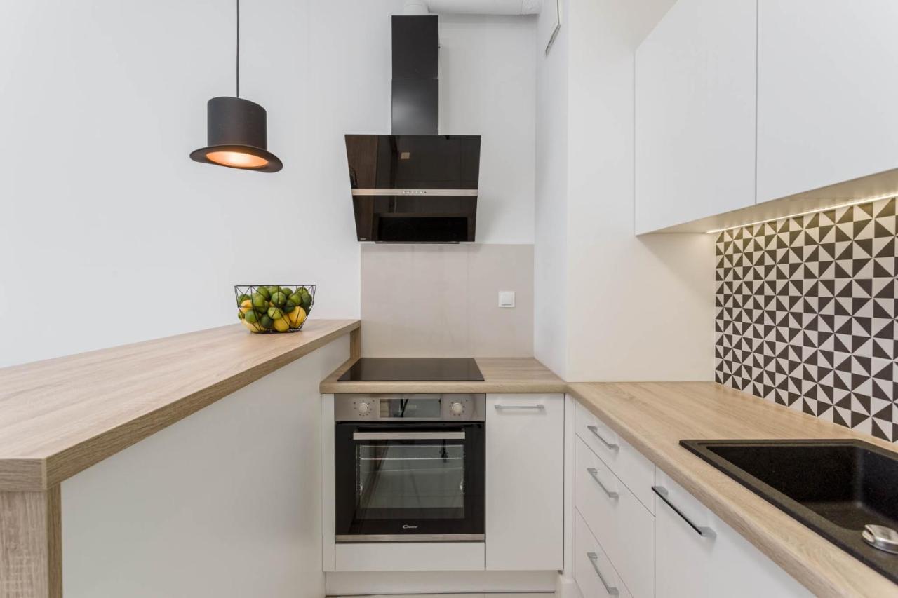 Chill Apartments Sarmacka Wilanow Varşovia Exterior foto
